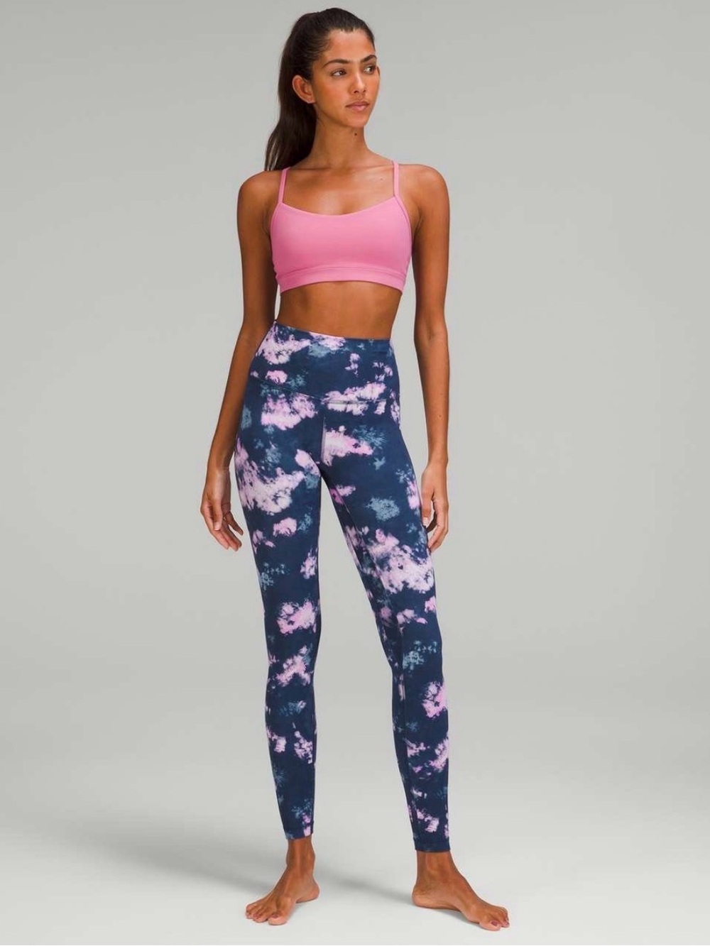 NWOT Lululemon High-Rise Pant 28”